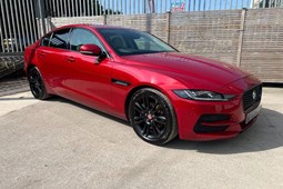 Jaguar XE (15-24) SE D180 RWD auto 4d For Sale - Nicholas Charles Cars, Belper