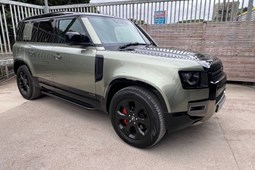 Land Rover Defender 110 (19 on) 110 X (Third row seats) P400 AWD auto 5d For Sale - Nicholas Charles Cars, Belper