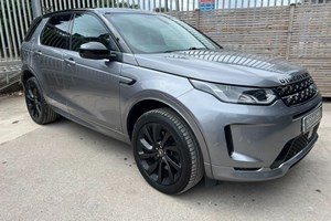 Land Rover Discovery Sport (15 on) R-Dynamic HSE D180 5+2 Seat AWD auto 5d For Sale - Nicholas Charles Cars, Belper