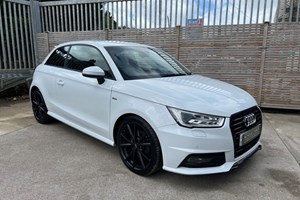 Audi A1 Hatchback (10-18) 1.6 TDI Black Edition 3d S Tronic For Sale - Nicholas Charles Cars, Belper