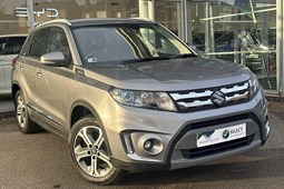 Suzuki Vitara (15 on) 1.6 SZ5 ALLGRIP 5d For Sale - D M Keith Select Ossett, Ossett