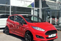 Ford Fiesta (08-17) ST-Line Red Edition 1.0T EcoBoost 140PS Stop/Start 3d For Sale - D M Keith Select Ossett, Ossett
