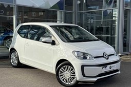 Volkswagen Up (12-23) 1.0 65PS Up 3d For Sale - D M Keith Select Ossett, Ossett