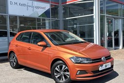 Volkswagen Polo Hatchback (17 on) SE 1.0 TSI 95PS 5d For Sale - D M Keith Select Ossett, Ossett