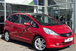 Honda Jazz (08-15) 1.4 i-VTEC EX 5d CVT For Sale - D M Keith Select Ossett, Ossett