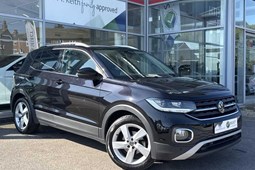 Volkswagen T-Cross SUV (19-24) 1.0 TSI 110 SEL 5dr For Sale - D M Keith Select Ossett, Ossett