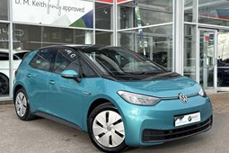 Volkswagen ID.3 Hatchback (20 on) 150kW Life Pro Performance 62kWh 5dr Auto For Sale - D M Keith Select Ossett, Ossett