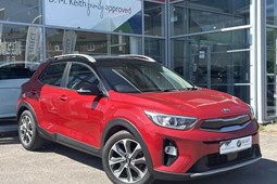 Kia Stonic SUV (17 on) 4 1.0 T-GDi 118bhp ISG 5d For Sale - D M Keith Select Ossett, Ossett