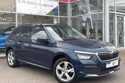 Skoda Kamiq SUV (19 on) 1.0 TSI 110 SE Drive 5dr For Sale - D M Keith Select Ossett, Ossett
