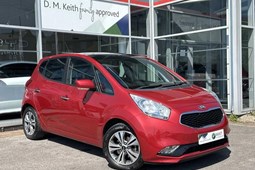 Kia Venga (10-19) 1.6 4 (6speed) 5d Auto For Sale - D M Keith Select Ossett, Ossett