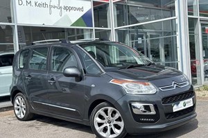 Citroen C3 Picasso (09-17) 1.6 BlueHDi Selection 5d For Sale - D M Keith Select Ossett, Ossett