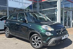 Fiat 500L Cross (17-22) City Cross 1.4 95hp 5d For Sale - D M Keith Select Ossett, Ossett