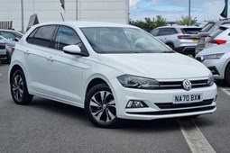 Volkswagen Polo Hatchback (17 on) Match 1.0 Evo 80PS 5d For Sale - D M Keith Select Ossett, Ossett