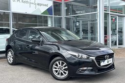 Mazda 3 Hatchback (13-19) SkyActiv-G 120ps SE-L Nav 5d For Sale - D M Keith Select Ossett, Ossett
