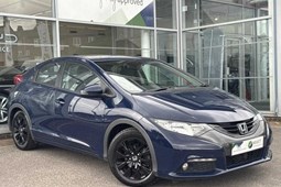 Honda Civic Hatchback (12-17) 1.6 i-DTEC EX 5d For Sale - D M Keith Select Ossett, Ossett