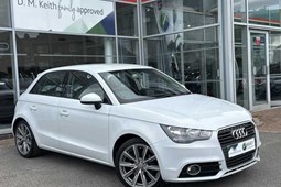 Audi A1 Sportback (12-18) 1.6 TDI Sport 5d For Sale - D M Keith Select Ossett, Ossett