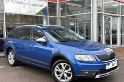 Skoda Octavia Scout (14-20) 2.0 TDI CR (184bhp) Scout 4x4 5d DSG For Sale - D M Keith Select Ossett, Ossett