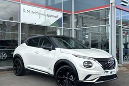 Nissan Juke SUV (19 on) 1.6 Hybrid Premiere Edition 5dr Auto For Sale - D M Keith Select Ossett, Ossett