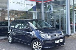 Volkswagen Up (12-23) 1.0 Move Up 5d For Sale - D M Keith Select Ossett, Ossett
