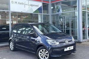 Volkswagen Up (12-23) 1.0 Move Up 5d For Sale - D M Keith Select Ossett, Ossett
