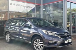 Honda CR-V (12-18) 1.6 i-DTEC SE (Nav/DASP) 5d For Sale - D M Keith Select Ossett, Ossett