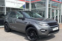 Land Rover Discovery Sport (15 on) 2.0 TD4 (180bhp) HSE Black 5d Auto For Sale - D M Keith Select Ossett, Ossett