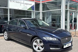 Jaguar XF Saloon (15-24) 2.0d (180bhp) Portfolio 4d Auto For Sale - D M Keith Select Ossett, Ossett