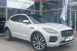Jaguar E-Pace SUV (17-24) R-Dynamic HSE D150 AWD auto 5d For Sale - D M Keith Select Ossett, Ossett