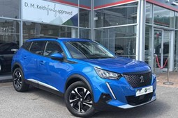 Peugeot 2008 (20 on) Allure 1.2 PureTech 130 EAT8 auto S&S 5d For Sale - D M Keith Select Ossett, Ossett