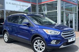Ford Kuga (12-20) Titanium 1.5T EcoBoost 182PS AWD auto (09/16) 5d For Sale - D M Keith Select Ossett, Ossett