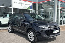 Land Rover Range Rover Evoque (11-19) 2.0 eD4 SE 2WD Hatchback 5d For Sale - D M Keith Select Ossett, Ossett