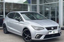 SEAT Ibiza Hatchback (17 on) FR 1.0 TSI 95PS (07/2018 on) 5d For Sale - D M Keith Select Ossett, Ossett
