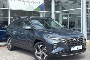 Hyundai Tucson SUV (21 on) 1.6 TGDi Hybrid 230 Premium 5dr 2WD Auto For Sale - D M Keith Select Ossett, Ossett