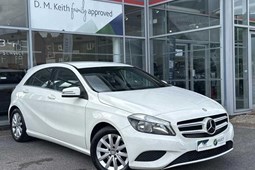 Mercedes-Benz A-Class (13-18) A180 BlueEFFICIENCY SE 5d For Sale - D M Keith Select Ossett, Ossett