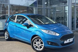 Ford Fiesta (08-17) 1.25 (82bhp) Zetec 3d For Sale - D M Keith Select Ossett, Ossett