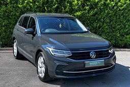 Volkswagen Tiguan (16-24) 1.5 TSI 150 Life 5dr For Sale - D M Keith Select Ossett, Ossett