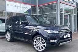 Land Rover Range Rover Sport (13-22) 3.0 SDV6 HSE 5d Auto For Sale - D M Keith Select Ossett, Ossett