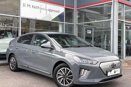 Hyundai Ioniq Electric Hatchback (16-22) Premium SE Electric auto 5d For Sale - D M Keith Select Ossett, Ossett