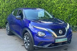 Nissan Juke SUV (19 on) 1.0 DiG-T 114 Acenta 5dr For Sale - D M Keith Select Ossett, Ossett