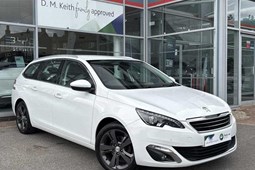 Peugeot 308 SW (14-21) 1.2 e-THP (130bhp) Allure 5d For Sale - D M Keith Select Ossett, Ossett