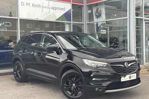 Vauxhall Grandland X SUV (18-21) Sport Nav 1.2 (130PS) Turbo Start/Stop auto (10/2018 on) 5d For Sale - D M Keith Select Ossett, Ossett