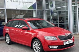 Skoda Octavia Estate (13-20) 1.4 TSI Elegance 5d For Sale - D M Keith Select Ossett, Ossett