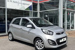 Kia Picanto (11-17) 1.0 2 5d For Sale - D M Keith Select Ossett, Ossett