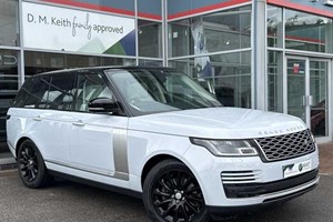 Land Rover Range Rover (13-21) Vogue 3.0 SDV6 auto 4d For Sale - D M Keith Select Ossett, Ossett