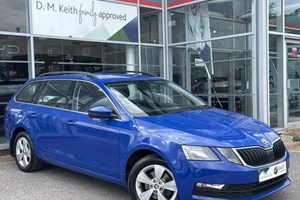 Skoda Octavia Estate (13-20) SE Technology 1.0 TSI 115PS 5d For Sale - D M Keith Select Ossett, Ossett
