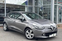 Renault Clio Hatchback (12-19) 0.9 TCE (90bhp) Dynamique Nav 5d For Sale - D M Keith Select Ossett, Ossett