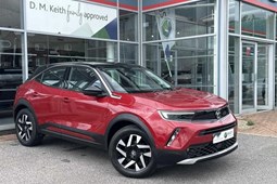 Vauxhall Mokka SUV (20 on) 1.2 Turbo Elite Nav Premium 5d For Sale - D M Keith Select Ossett, Ossett