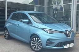 Renault Zoe Hatchback (12 on) 100kW GT Line R135 50kWh Rapid Charge 5dr Auto For Sale - D M Keith Select Ossett, Ossett
