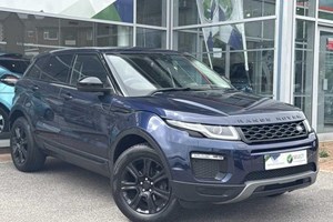 Land Rover Range Rover Evoque (11-19) 2.0 eD4 SE Tech 2WD Hatchback 5d For Sale - D M Keith Select Ossett, Ossett