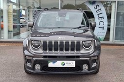 Jeep Renegade (15 on) Limited 1.0 120hp 4x2 (08/2018 on) 5d For Sale - D M Keith Select Ossett, Ossett